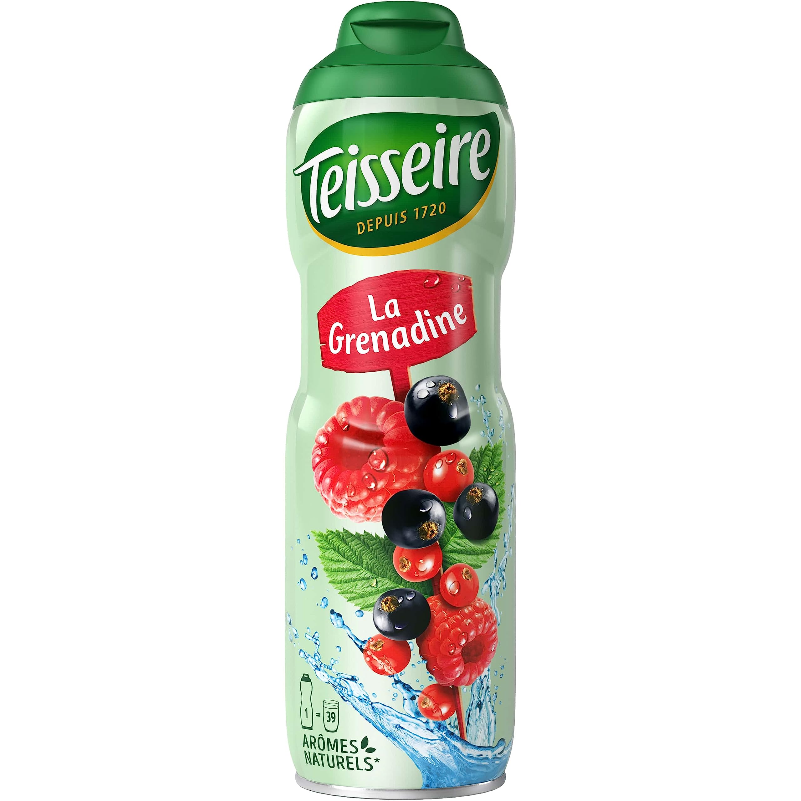 teisseire-sirop-de-grenadine-60cl image 2