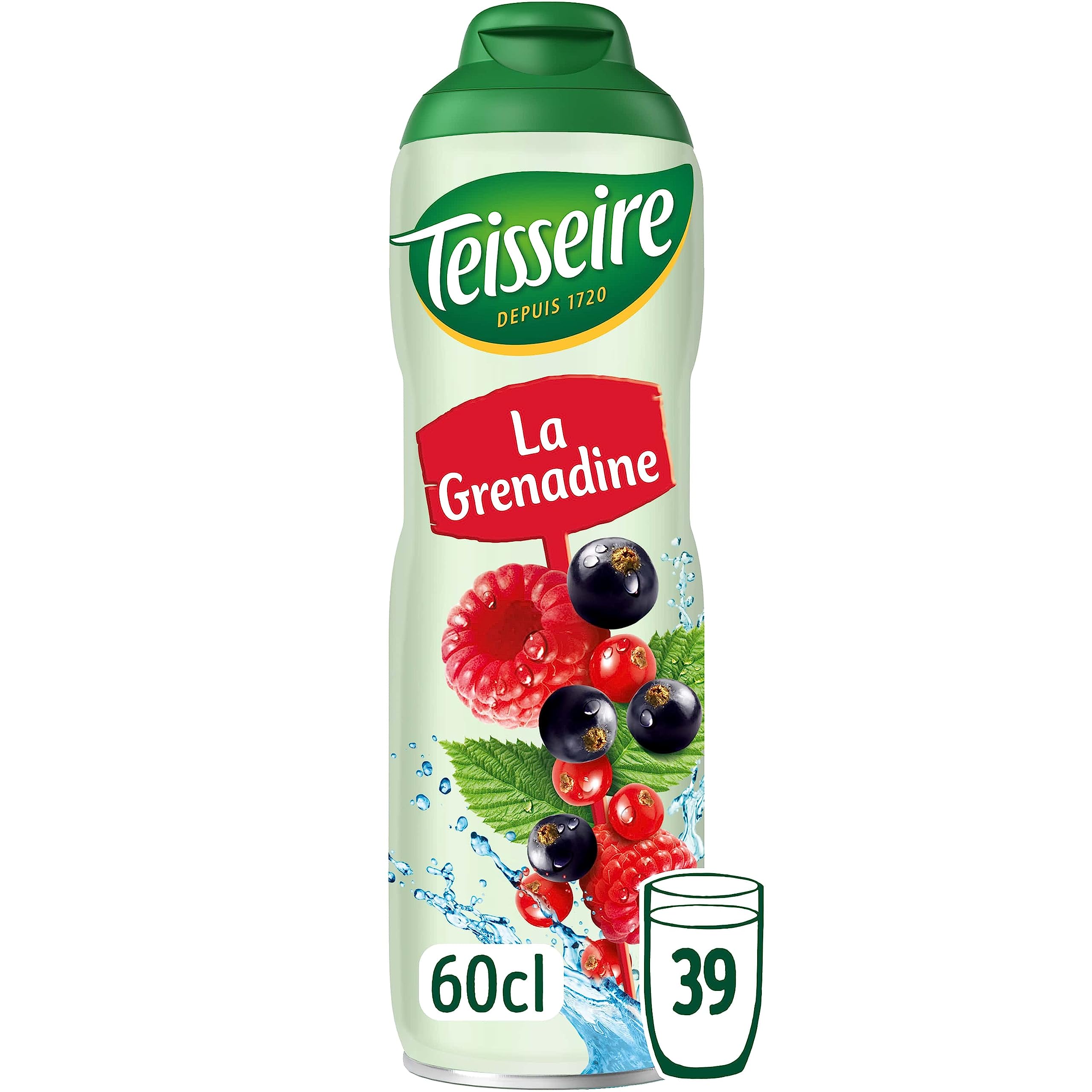 teisseire-sirop-de-grenadine-60cl image 1
