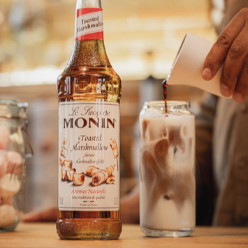 monin-sirop-saveur-marshmallow-grill image 3