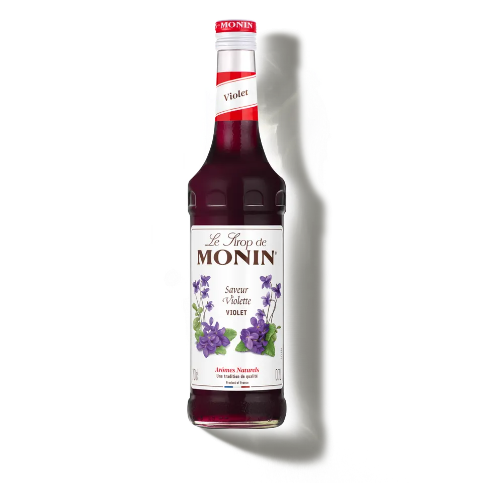 monin-le-sirop-saveur-violette-70cl image 1