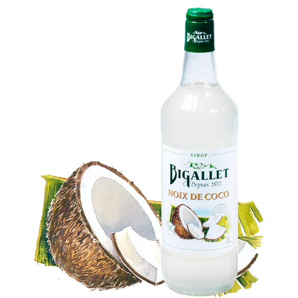 bigallet-sirop-de-noix-de-coco-bio-sirop-exotique image 1