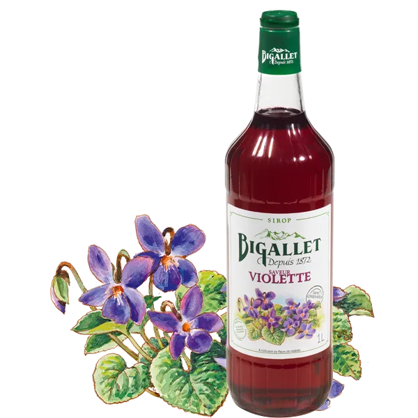 bigallet-sirop-de-violette-bio-sirop-floral image 1