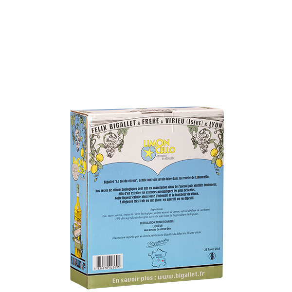 bigallet-coffret-limoncello-2-verres-liqueur-citron image 2