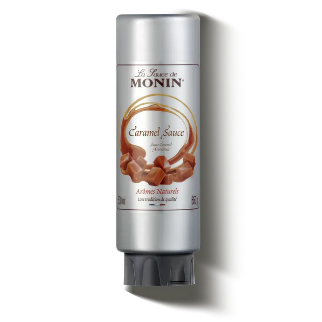 monin-la-sauce-caramel-topping-desserts-et-boissons image 1