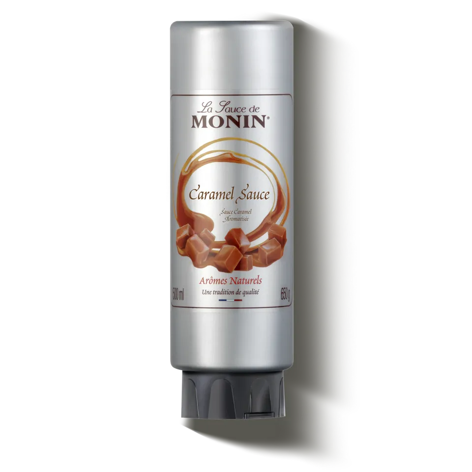monin-la-sauce-caramel-topping-desserts-et-boissons image 1