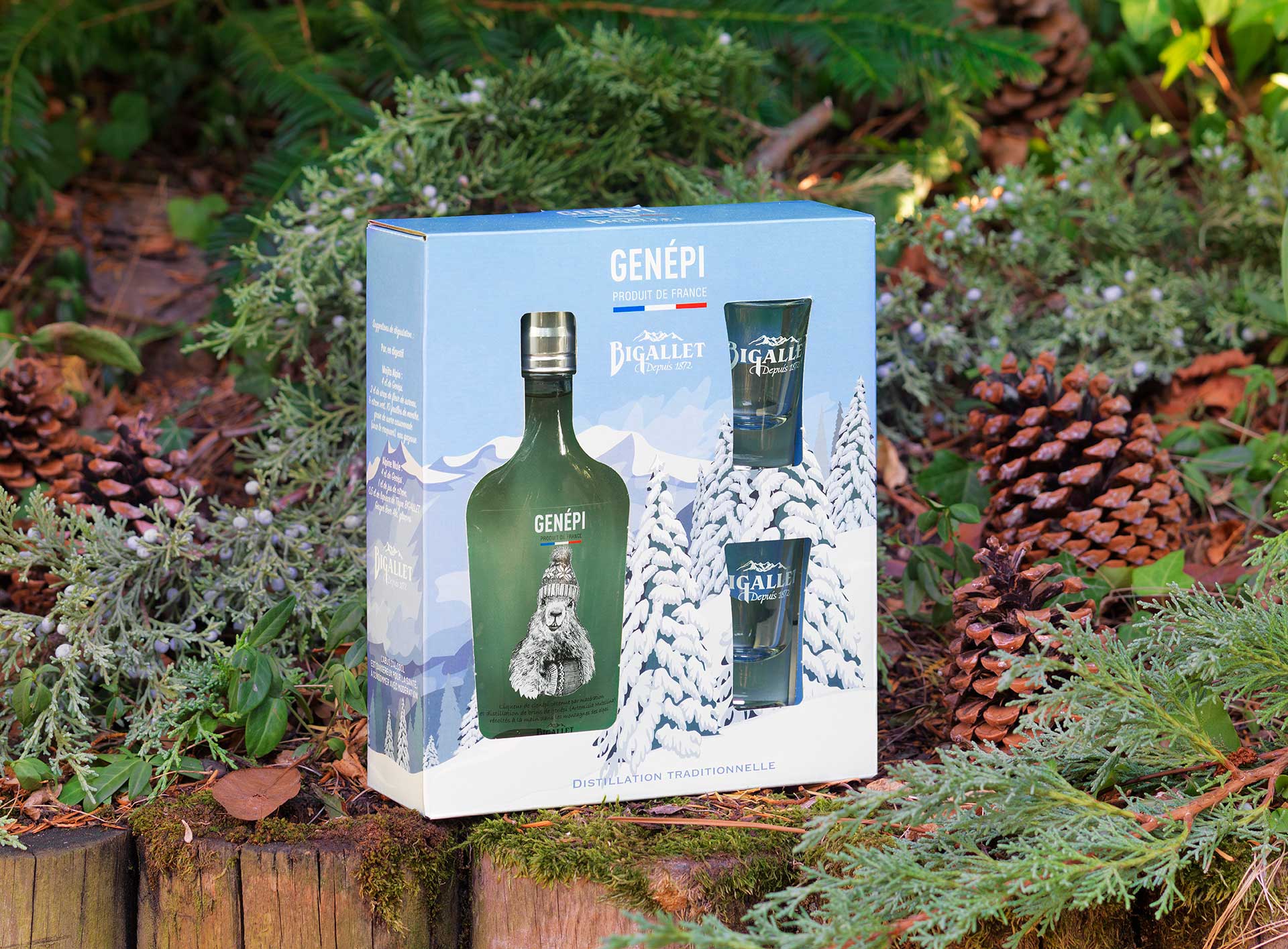 bigallet-coffret-gen-pi-marmotte-2-verres-liqueur-des-alpes image 3
