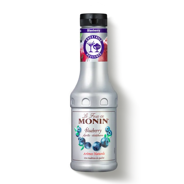 monin-le-fruit-myrtille-pur-e-pour-smoothies image 1