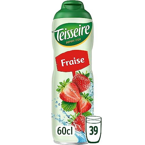 teisseire-sirop-de-fraise-60cl image 6