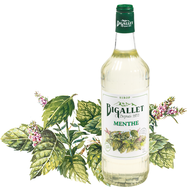 bigallet-sirop-de-menthe-sirop-bio-75cl image 1