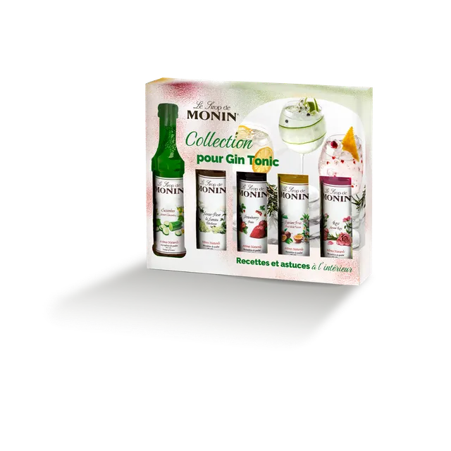 monin-collection-pour-gin-tonic-coffret-5-mignonnettes-sirops image 1