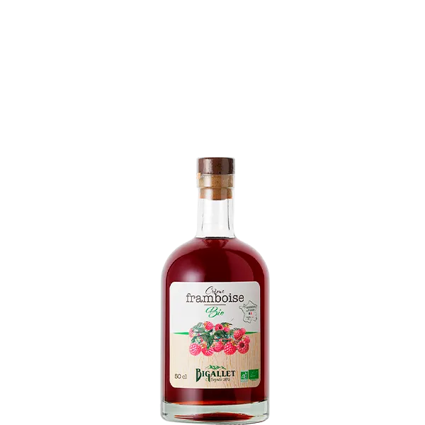bigallet-cr-me-de-framboise-bio-liqueur-de-fruits image 1