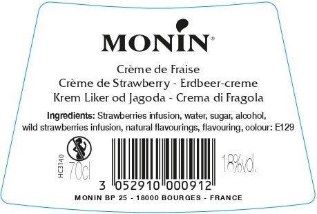 monin-la-liqueur-de-monin-cr-me-de-fraise-70cl-18 image 2