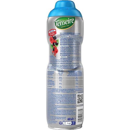 teisseire-grenadine-zero-sucres-sirop-60-cl image 8