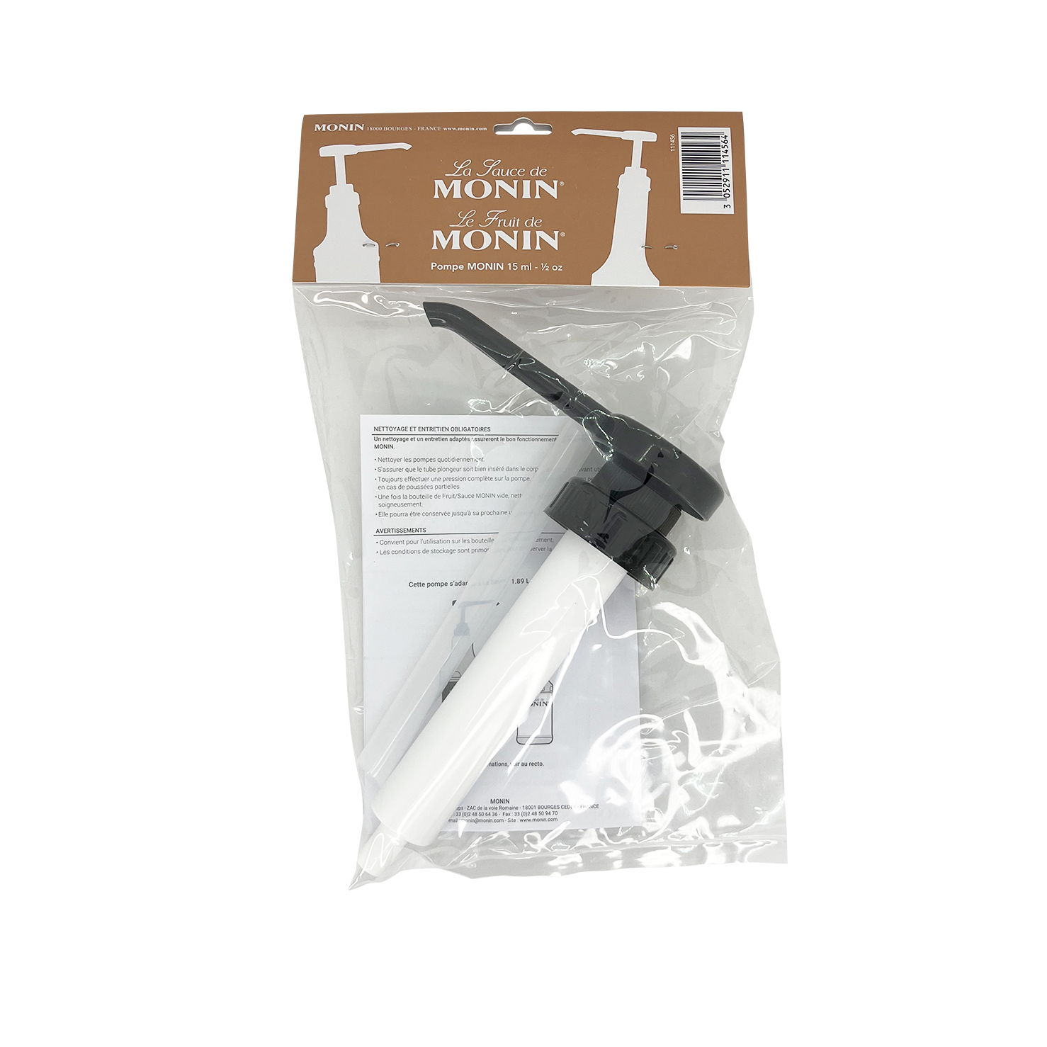 monin-pompe-15-ml-pour-le-fruit-et-la-sauce-doseur-bar image 1