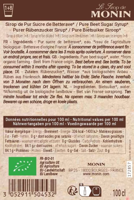 monin-le-sirop-pur-sucre-de-betterave-bio-sirop-les-sucres image 2
