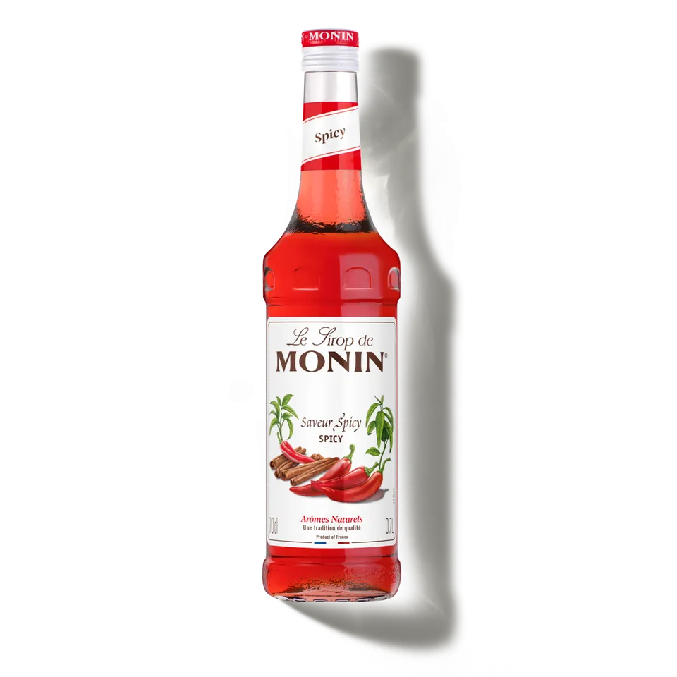 monin-le-sirop-de-monin-saveur-spicy image 1