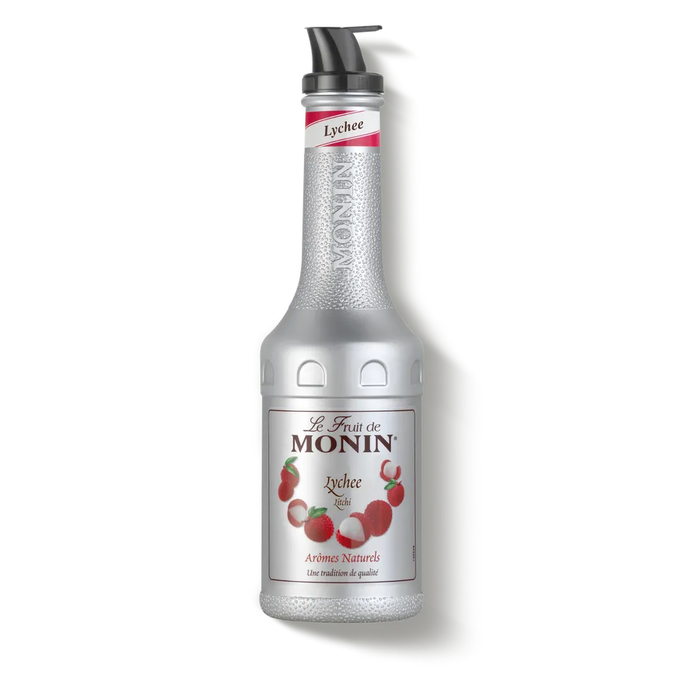 monin-le-fruit-litchi image 1
