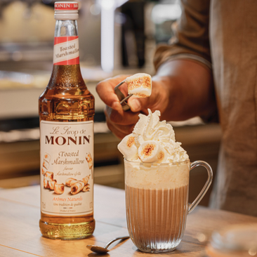 monin-sirop-saveur-marshmallow-grill image 4