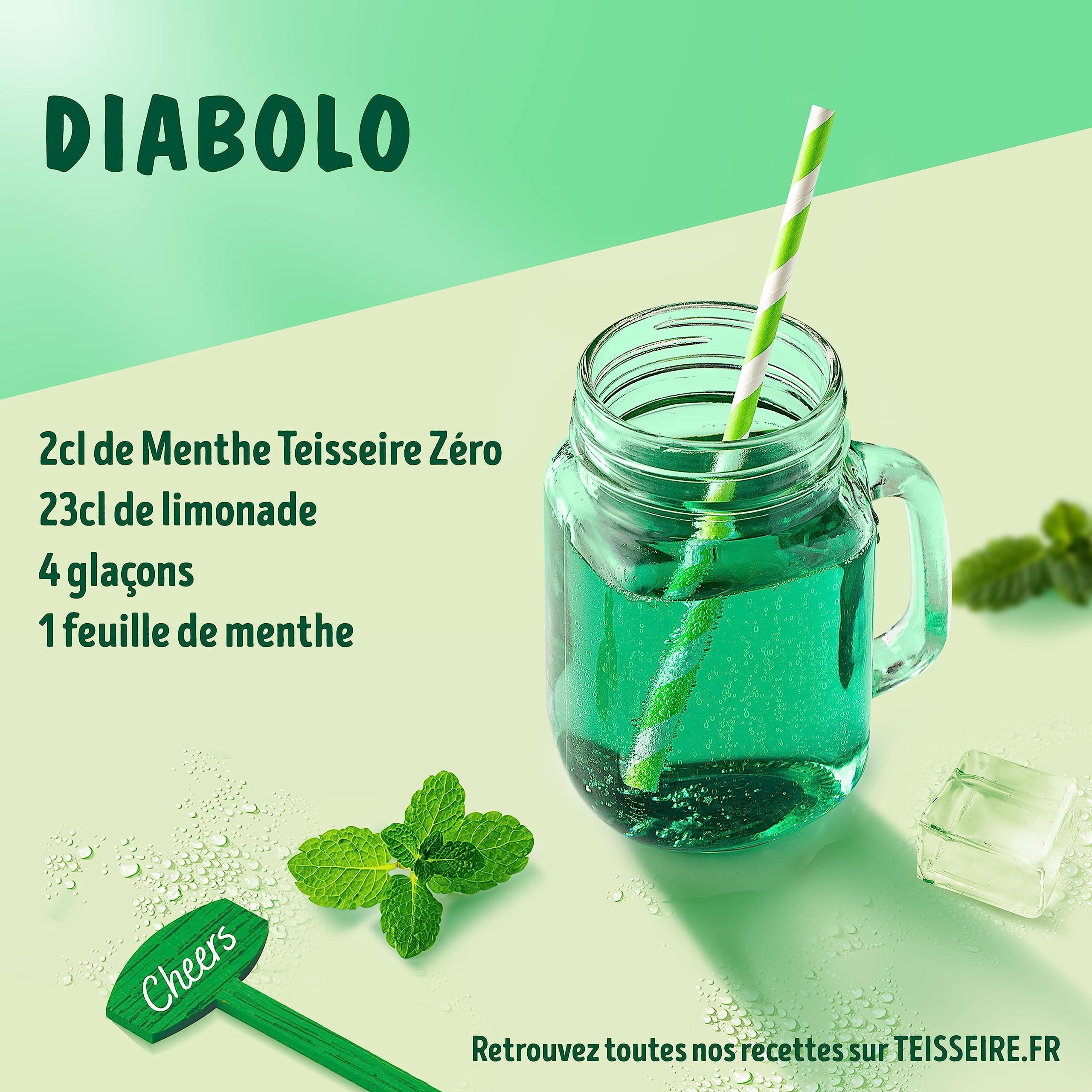 teisseire-z-ro-sucre-sirop-de-menthe-verte-60cl image 4