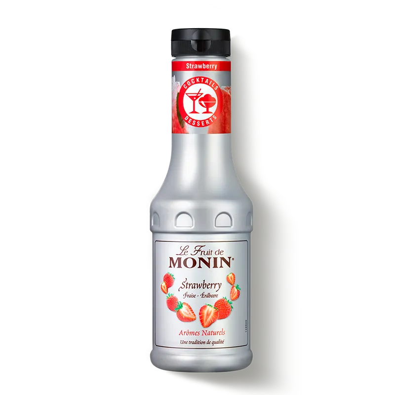 monin-le-fruit-de-monin-fraise-pur-e-de-fruit image 1