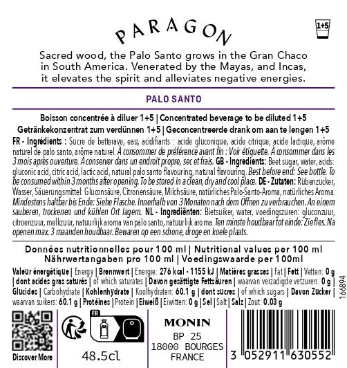 paragon-par-monin-cordial-palo-santo-concentr-botanique-bois-fum image 2