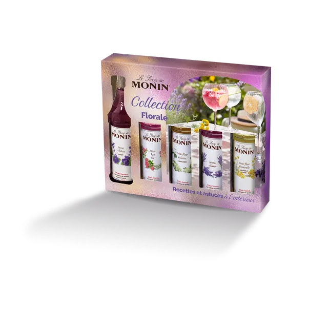 monin-collection-florale-coffret-sirops-fleurs image 1