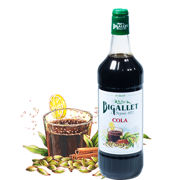 bigallet-sirop-de-cola-bio-bouteille-75-cl image 1