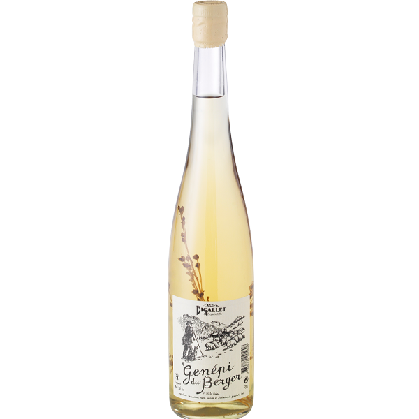 bigallet-gen-pi-du-berger-liqueur-de-gen-pi image 1