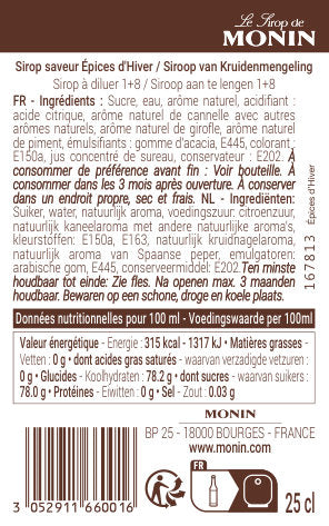 monin-le-sirop-saveur-pices-d-hiver-sirop-vin-chaud-cannelle image 2