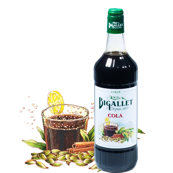 bigallet-sirop-de-cola-bio-bouteille-75-cl image 1