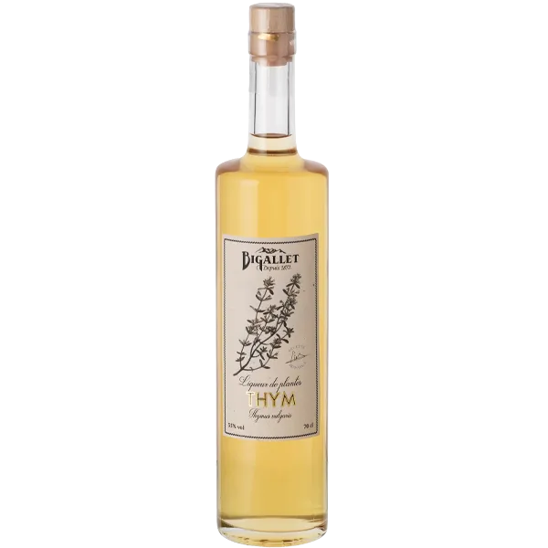 bigallet-liqueur-de-thym-liqueur-aux-plantes image 1