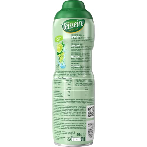 teisseire-sirop-de-citron-vert-60cl-boisson-rafra-chissante-et-cocktails image 8
