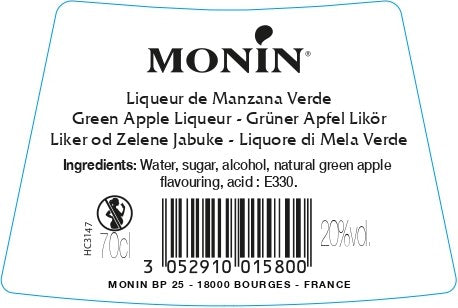 monin-la-liqueur-pomme-verte-70cl-20 image 2