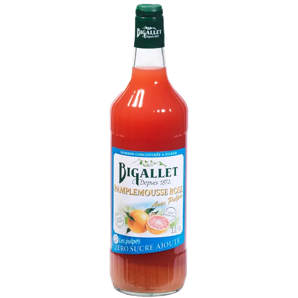 bigallet-pulp-pamplemousse-sans-sucre-ajout-pulpe-pour-boisson image 1