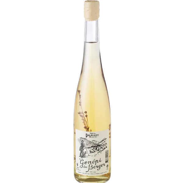 bigallet-gen-pi-du-berger-liqueur-de-gen-pi image 1