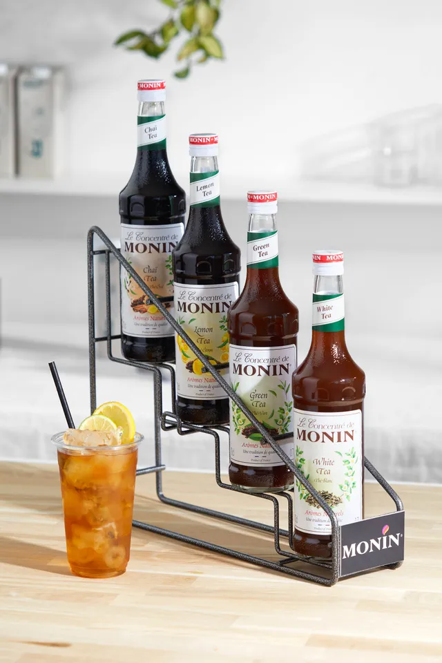 monin-rack-m-tal-4-bouteilles-pr-sentoir-bouteilles image 1