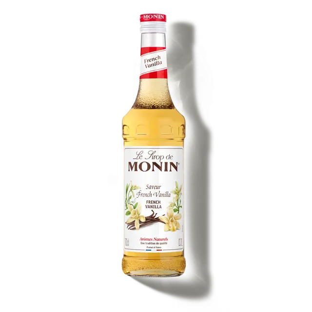 le-sirop-de-monin-french-vanilla-saveur-vanille image 1