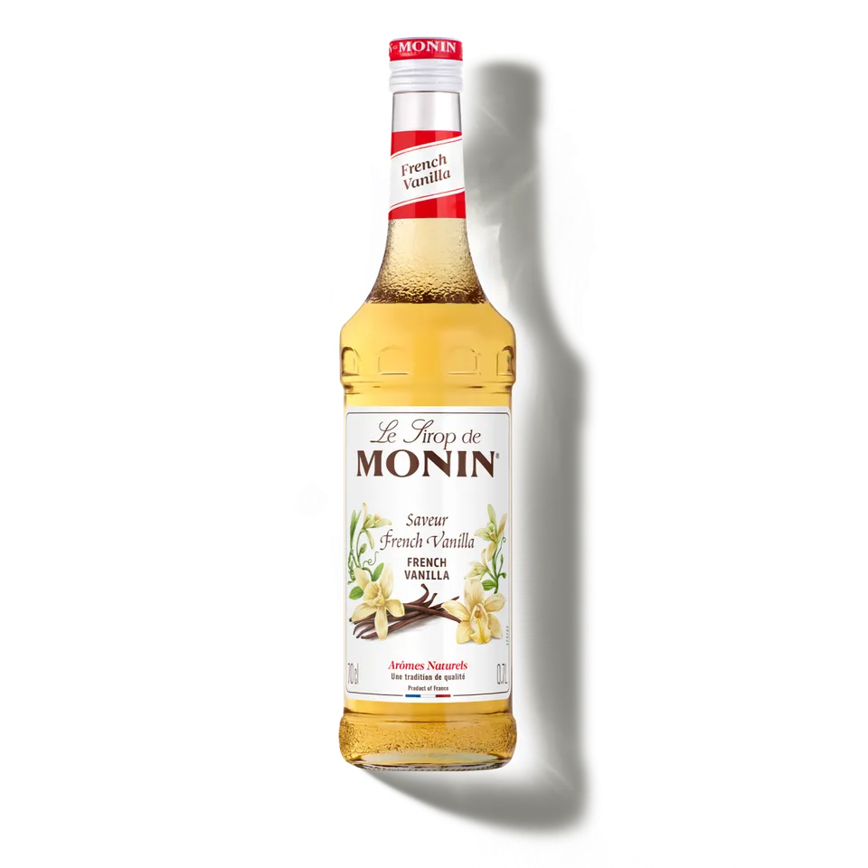 le-sirop-de-monin-french-vanilla-saveur-vanille image 1