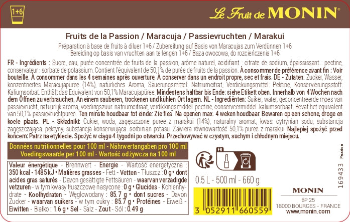 monin-le-fruit-saveur-fruit-de-la-passion-pur-e-exotique-cocktail image 2