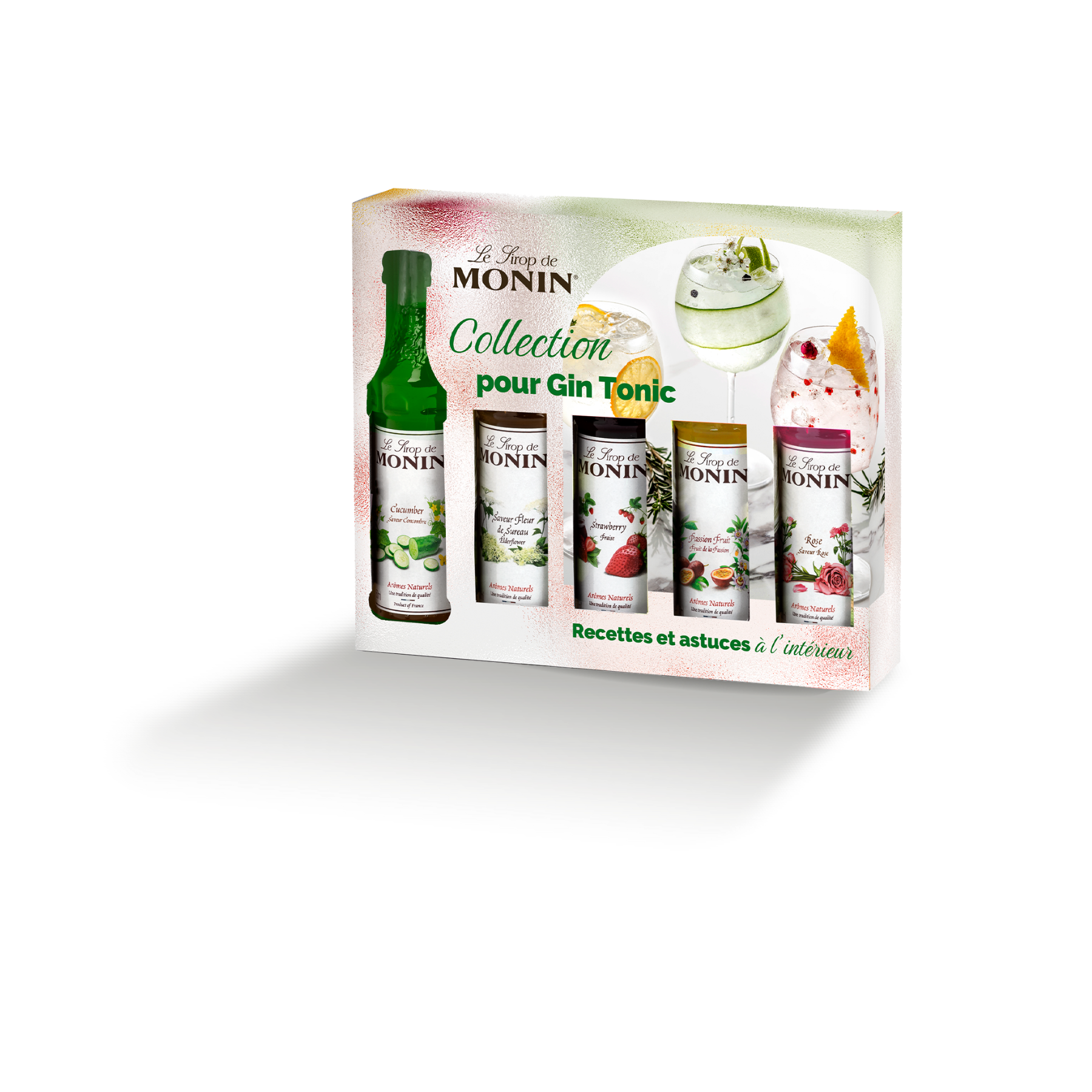 monin-collection-pour-gin-tonic-coffret-5-mignonnettes-sirops image 1