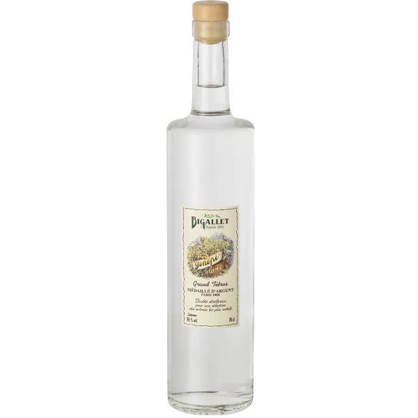 bigallet-gen-pi-blanc-liqueur-des-alpes-50cl image 1