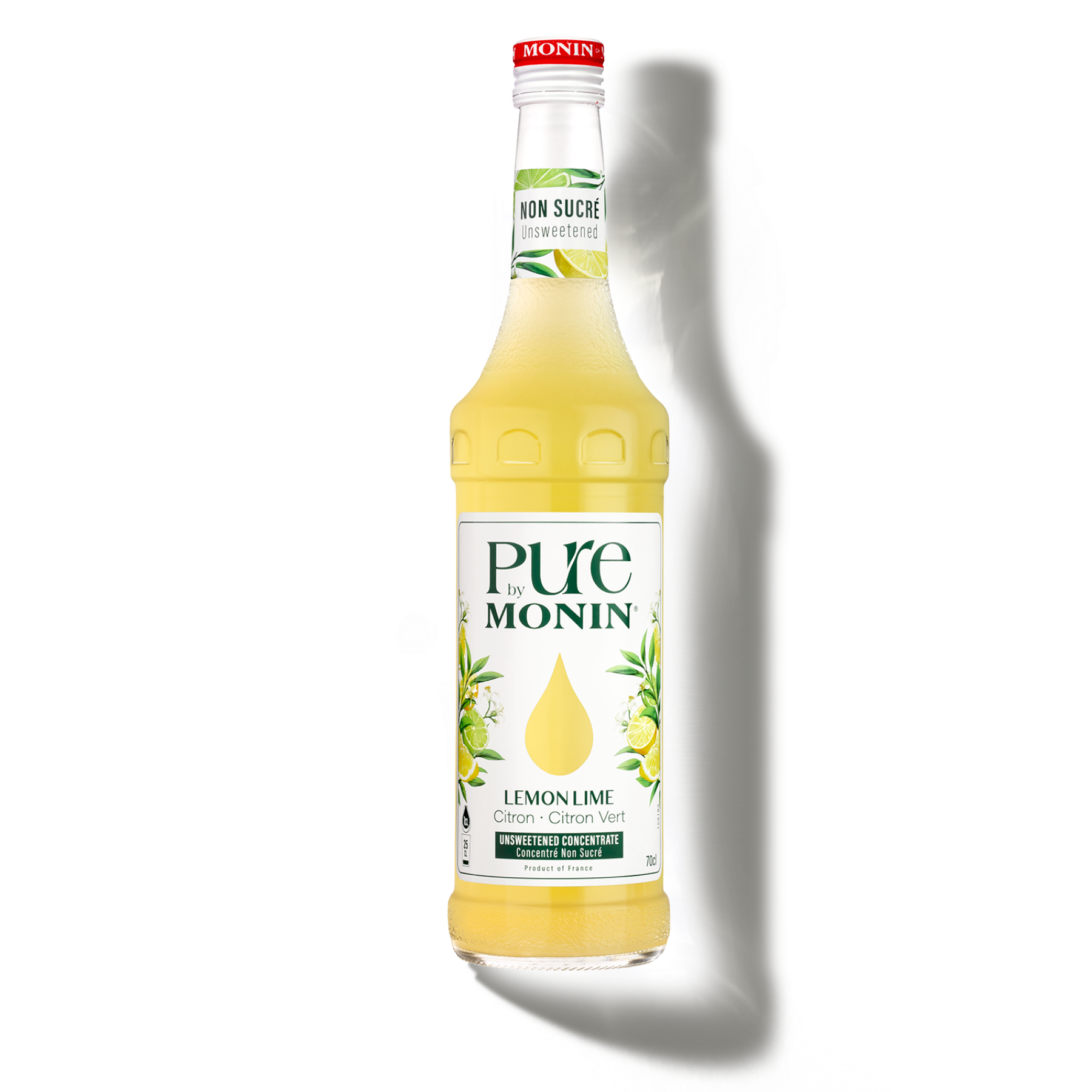 pure-by-monin-citron-citron-vert-sirop-sans-sucre-ajout image 1