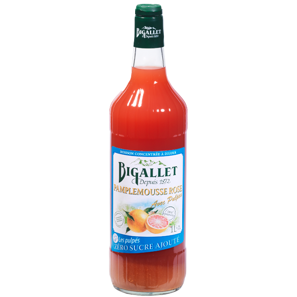 bigallet-pulp-pamplemousse-sans-sucre-ajout-pulpe-pour-boisson image 1