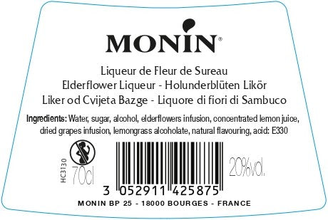 monin-la-liqueur-fleur-de-sureau-70cl-20 image 2