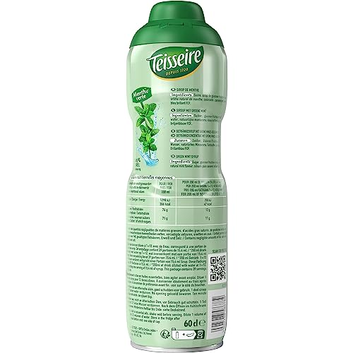 teisseire-sirop-de-menthe-verte-60cl image 8
