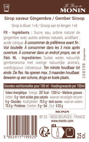 monin-le-sirop-saveur-gingembre image 2