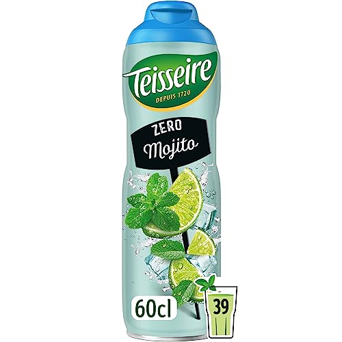 teisseire-z-ro-mojito-sirop-sans-sucre-60-cl image 6