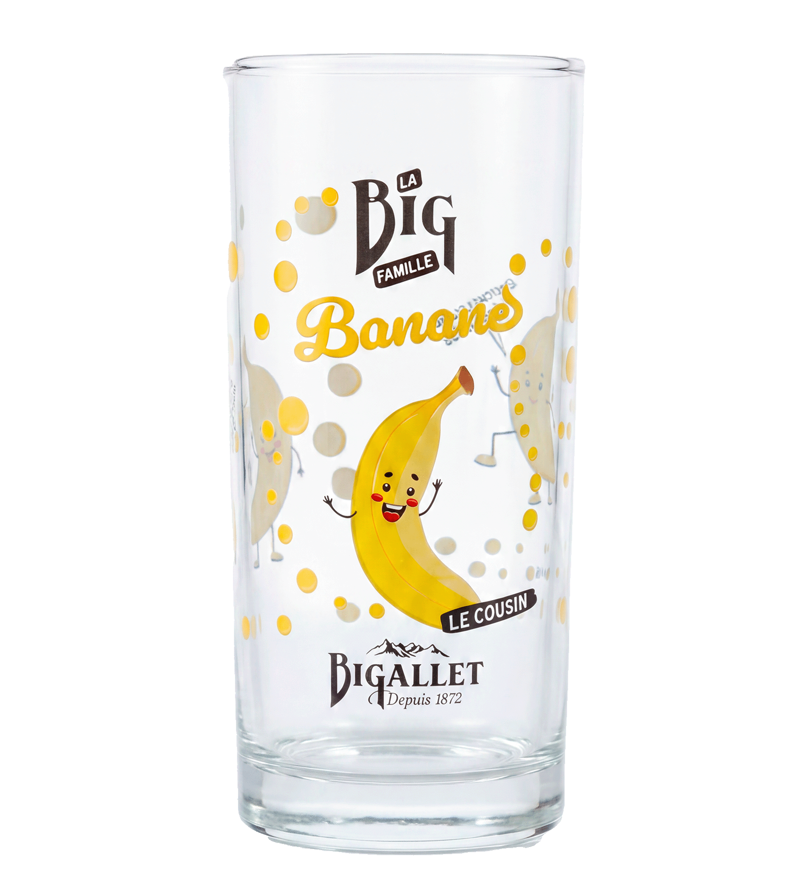 bigallet-lot-6-verres-sirop-27-cl image 2