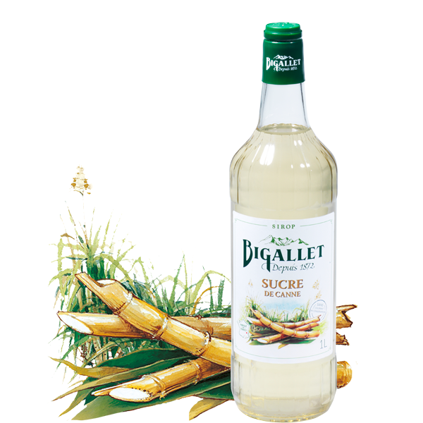bigallet-sirop-de-sucre-de-canne-bio-base-cocktails image 1