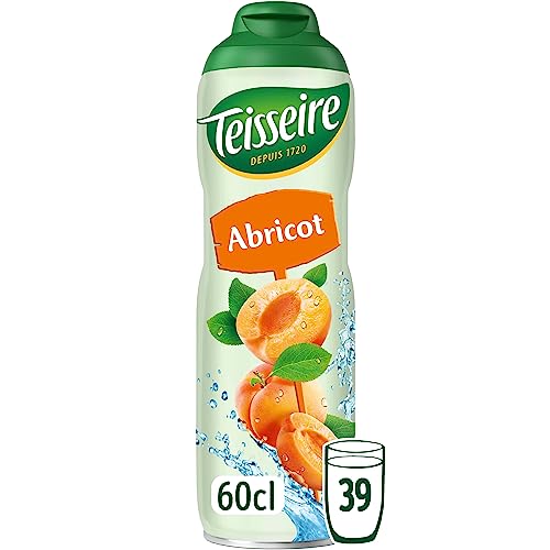 teisseire-sirop-d-abricot-boisson-rafra-chissante-et-cocktails-bidon-60cl image 6